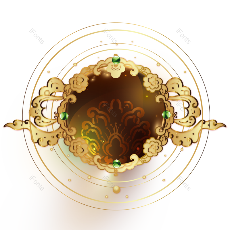 矢量素材图片,游戏UI元素,PNG,免抠素材